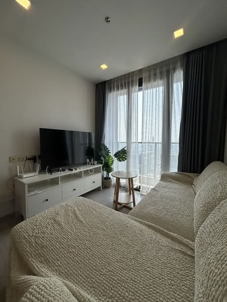 One9Five Asoke-Rama 9, Bangkok, 195 Soi Rama 9 Soi 5, Huai Khwang, Huai Khwang, Bangkok, 2 Bedrooms, 58 sqm, Condo For Rent, by Mind (Amollada), 500218179 - DDproperty.com