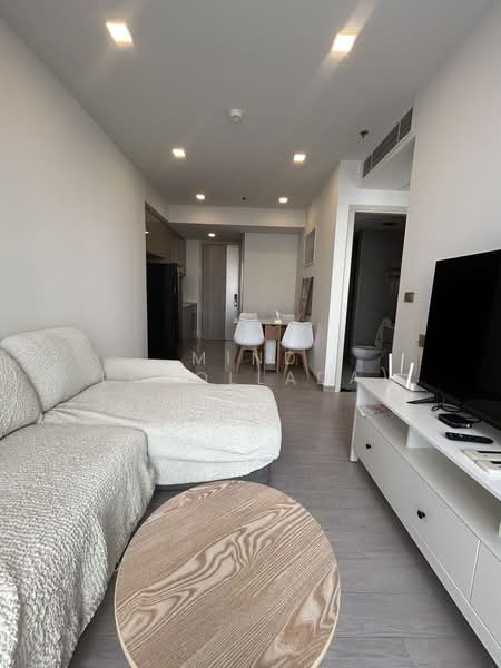 One9Five Asoke-Rama 9, Bangkok, 195 Soi Rama 9 Soi 5, Huai Khwang, Huai Khwang, Bangkok, 2 Bedrooms, 58 sqm, Condo For Rent, by Mind (Amollada), 500218179 - DDproperty.com