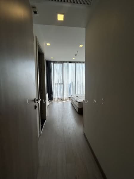One9Five Asoke-Rama 9, Bangkok, 195 Soi Rama 9 Soi 5, Huai Khwang, Huai Khwang, Bangkok, 2 Bedrooms, 58 sqm, Condo For Rent, by Mind (Amollada), 500218179 - DDproperty.com