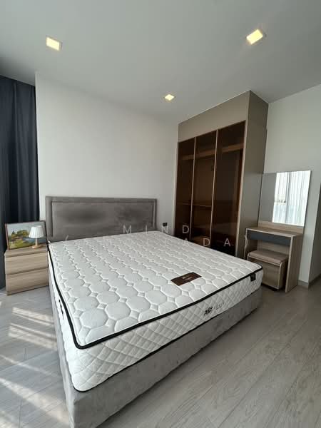 One9Five Asoke-Rama 9, Bangkok, 195 Soi Rama 9 Soi 5, Huai Khwang, Huai Khwang, Bangkok, 2 Bedrooms, 58 sqm, Condo For Rent, by Mind (Amollada), 500218179 - DDproperty.com