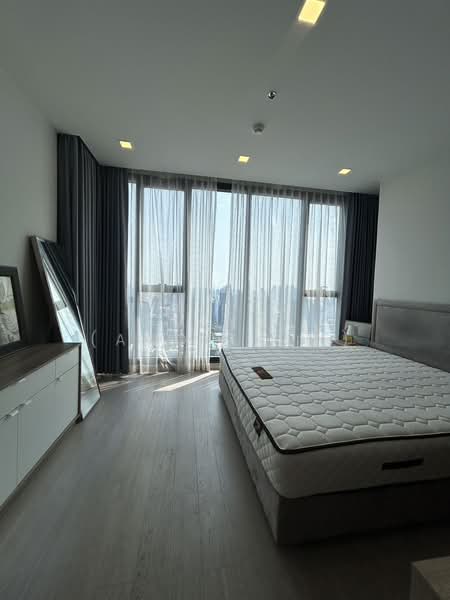 One9Five Asoke-Rama 9, Bangkok, 195 Soi Rama 9 Soi 5, Huai Khwang, Huai Khwang, Bangkok, 2 Bedrooms, 58 sqm, Condo For Rent, by Mind (Amollada), 500218179 - DDproperty.com