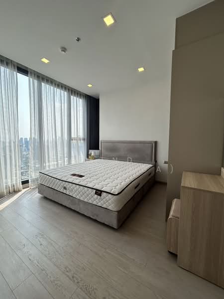 One9Five Asoke-Rama 9, Bangkok, 195 Soi Rama 9 Soi 5, Huai Khwang, Huai Khwang, Bangkok, 2 Bedrooms, 58 sqm, Condo For Rent, by Mind (Amollada), 500218179 - DDproperty.com