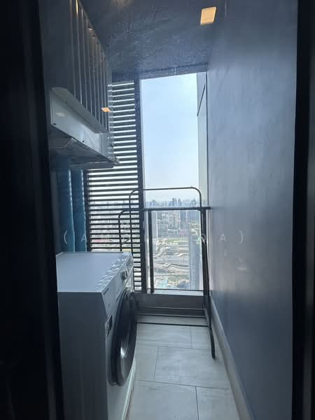 One9Five Asoke-Rama 9, Bangkok, 195 Soi Rama 9 Soi 5, Huai Khwang, Huai Khwang, Bangkok, 2 Bedrooms, 58 sqm, Condo For Rent, by Mind (Amollada), 500218179 - DDproperty.com