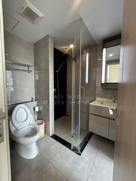 One9Five Asoke-Rama 9, Bangkok, 195 Soi Rama 9 Soi 5, Huai Khwang, Huai Khwang, Bangkok, 2 Bedrooms, 58 sqm, Condo For Rent, by Mind (Amollada), 500218179 - DDproperty.com