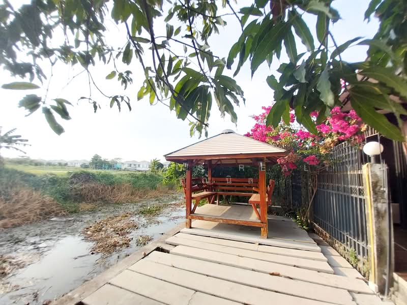 Orchid Villa Bangna Km.24 : ออร์คิด วิลล่า บางนา กม.24, สมุทรปราการ, ถนนบางนา-ตราด กม. 24, บางเสาธง, บางเสาธง, สมุทรปราการ, 340 ตร.ม., บ้านเดี่ยว ขาย, โดย HOMEPLUS REALTY - คุณนิล, 500218180 - DDproperty.com