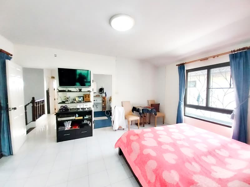 Orchid Villa Bangna Km.24 : ออร์คิด วิลล่า บางนา กม.24, สมุทรปราการ, ถนนบางนา-ตราด กม. 24, บางเสาธง, บางเสาธง, สมุทรปราการ, 340 ตร.ม., บ้านเดี่ยว ขาย, โดย HOMEPLUS REALTY - คุณนิล, 500218180 - DDproperty.com