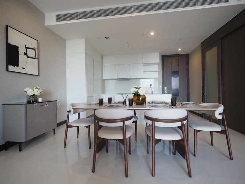 Q1 Sukhumvit, Bangkok, 1 Sukhumvit Road, Khlong Toei, Khlong Toei, Bangkok, 3 Bedrooms, 147 sqm, Condo For Rent, by Pavana Sirikogar, 500218181 - DDproperty.com