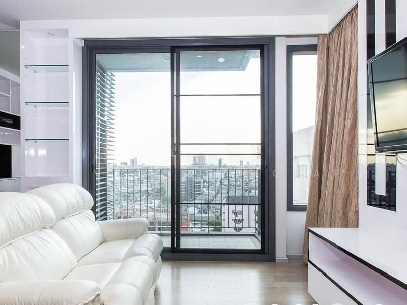 PYNE by Sansiri, Bangkok, Prayatai Road, Thanon Phetchaburi, Ratchathewi, Bangkok, 2 Bedrooms, 76 sqm, Condo For Rent, by Pavana Sirikogar, 500218182 - DDproperty.com