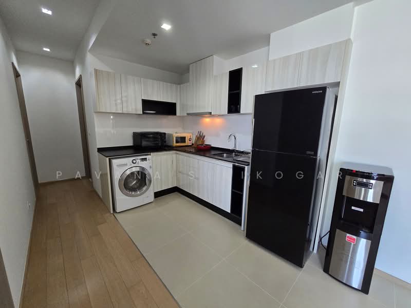 HQ Thonglor by Sansiri : เฮชคิว บาย แสนสิริ, กรุงเทพ, ซอยสุขุมวิท 55 แขวงคลองตันเหนือ เขตวัฒนา กรุงเทพมหานคร, คลองตันเหนือ, วัฒนา, กรุงเทพ, 77 ตร.ม., คอนโด ให้เช่า, โดย Pavana Sirikogar, 500218183 - DDproperty.com