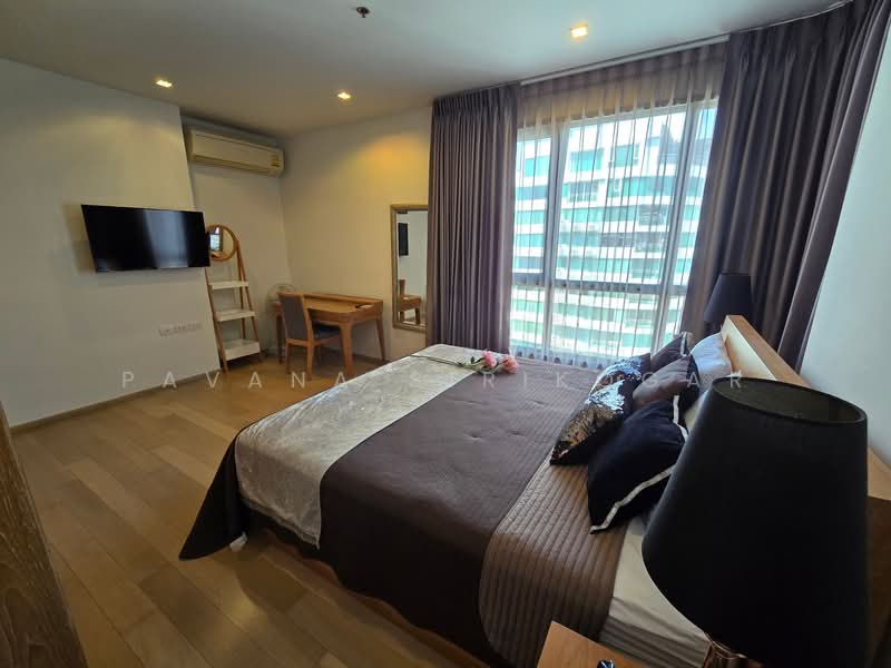 HQ Thonglor by Sansiri : เฮชคิว บาย แสนสิริ, กรุงเทพ, ซอยสุขุมวิท 55 แขวงคลองตันเหนือ เขตวัฒนา กรุงเทพมหานคร, คลองตันเหนือ, วัฒนา, กรุงเทพ, 77 ตร.ม., คอนโด ให้เช่า, โดย Pavana Sirikogar, 500218183 - DDproperty.com