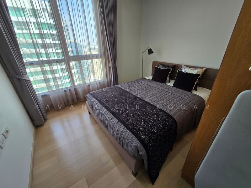 HQ Thonglor by Sansiri, Bangkok, Sukhumvit Road, Khlong Tan Nua, Watthana, Bangkok, 2 Bedrooms, 77 sqm, Condo For Rent, by Pavana Sirikogar, 500218183 - DDproperty.com