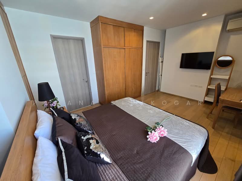 HQ Thonglor by Sansiri, Bangkok, Sukhumvit Road, Khlong Tan Nua, Watthana, Bangkok, 2 Bedrooms, 77 sqm, Condo For Rent, by Pavana Sirikogar, 500218183 - DDproperty.com