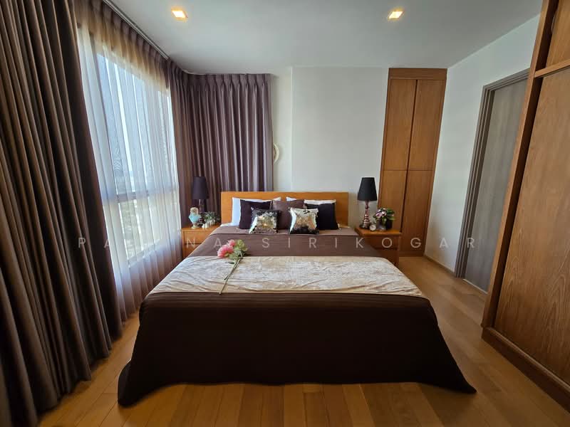 HQ Thonglor by Sansiri, Bangkok, Sukhumvit Road, Khlong Tan Nua, Watthana, Bangkok, 2 Bedrooms, 77 sqm, Condo For Rent, by Pavana Sirikogar, 500218183 - DDproperty.com