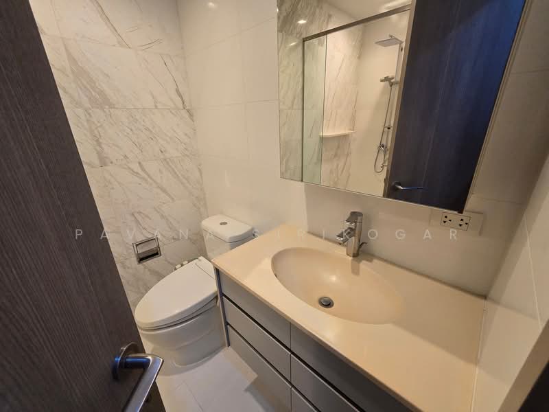 HQ Thonglor by Sansiri, Bangkok, Sukhumvit Road, Khlong Tan Nua, Watthana, Bangkok, 2 Bedrooms, 77 sqm, Condo For Rent, by Pavana Sirikogar, 500218183 - DDproperty.com