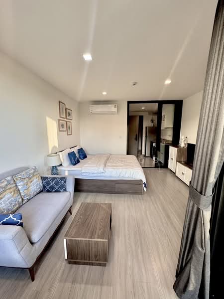 The Base Central, Phuket, Chao Fah Tawan Tok Rd, Wichit, Muang Phuket, Phuket, 1 Bedroom, 28 sqm, Condo For Rent, by Prime Global Asset Co.,Ltd, 500218184 - DDproperty.com