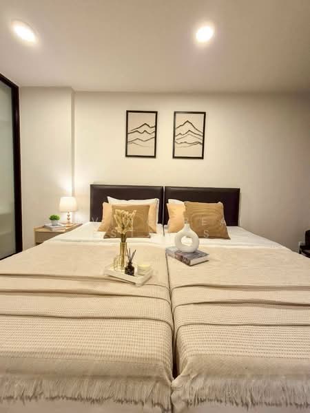 Chateau In Town Pinklao-Siriraj, Bangkok, Bang Yi Khan, Bang Phlat, Bangkok, Studio, 29 sqm, Condo For Rent, by Living Real Estates, 500218185 - DDproperty.com