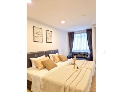 For Rent - Chateau In Town Pinklao-Siriraj, Bangkok