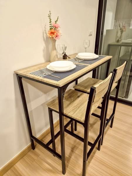 Chateau In Town Pinklao-Siriraj, Bangkok, Bang Yi Khan, Bang Phlat, Bangkok, Studio, 29 sqm, Condo For Rent, by Living Real Estates, 500218185 - DDproperty.com