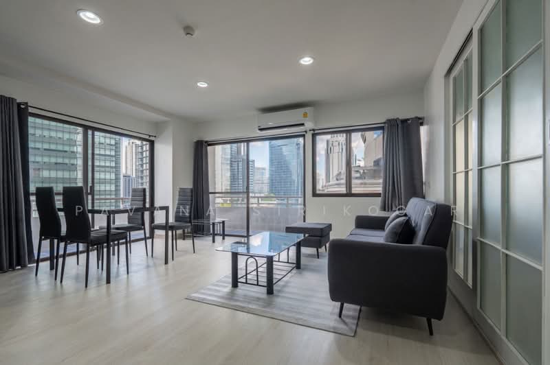 Saranjai Mansion, Bangkok, Soi Sukhumvit 6, Khlong Toei, Khlong Toei, Bangkok, 2 Bedrooms, 75 sqm, Condo For Rent, by Pavana Sirikogar, 500218190 - DDproperty.com