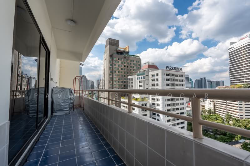 Saranjai Mansion, Bangkok, Soi Sukhumvit 6, Khlong Toei, Khlong Toei, Bangkok, 2 Bedrooms, 75 sqm, Condo For Rent, by Pavana Sirikogar, 500218190 - DDproperty.com