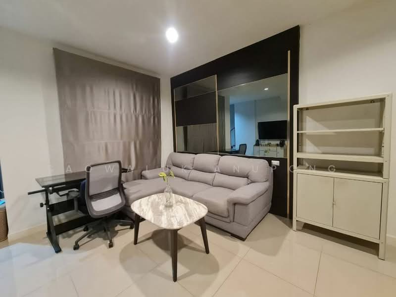 Pleno Sukhumvit-Bangna, Samut Prakan, Bua Nakarin Road, Bang Kaeo, Bang Plee, Samut Prakan, 3 Bedrooms, 107 sqm, Townhouse For Rent, by Saowaluk Anupong, 500218191 - DDproperty.com