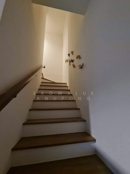 Pleno Sukhumvit-Bangna, Samut Prakan, Bua Nakarin Road, Bang Kaeo, Bang Plee, Samut Prakan, 3 Bedrooms, 107 sqm, Townhouse For Rent, by Saowaluk Anupong, 500218191 - DDproperty.com