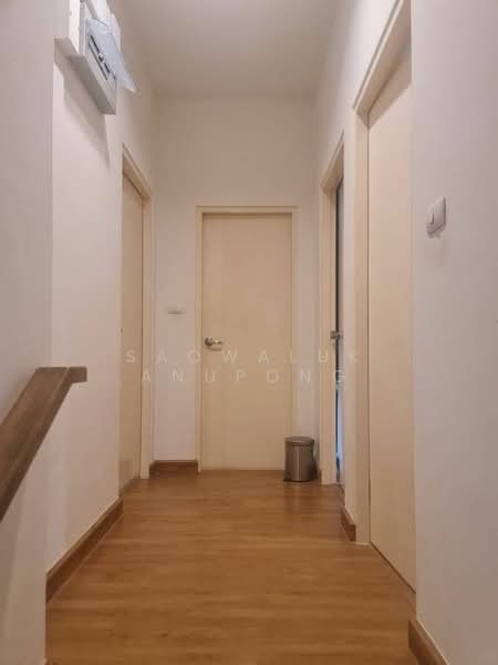 Pleno Sukhumvit-Bangna, Samut Prakan, Bua Nakarin Road, Bang Kaeo, Bang Plee, Samut Prakan, 3 Bedrooms, 107 sqm, Townhouse For Rent, by Saowaluk Anupong, 500218191 - DDproperty.com