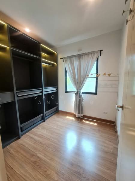 Pleno Sukhumvit-Bangna, Samut Prakan, Bua Nakarin Road, Bang Kaeo, Bang Plee, Samut Prakan, 3 Bedrooms, 107 sqm, Townhouse For Rent, by Saowaluk Anupong, 500218191 - DDproperty.com