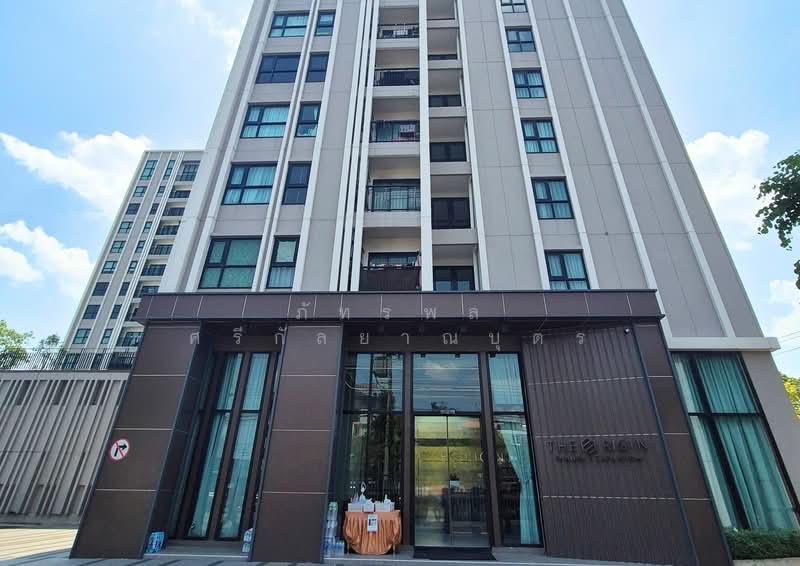 The Origin Phahon-Saphanmai, Bangkok, Thep Rak Road, Khlong Tanon, Sai Mai, Bangkok, 1 Bedroom, 28 sqm, Condo For Sale, by ภัทรพล ศรีกัลยาณบุตร, 500218193 - DDproperty.com