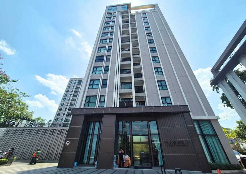 The Origin Phahon-Saphanmai, Bangkok, Thep Rak Road, Khlong Tanon, Sai Mai, Bangkok, 1 Bedroom, 28 sqm, Condo For Sale, by ภัทรพล ศรีกัลยาณบุตร, 500218193 - DDproperty.com