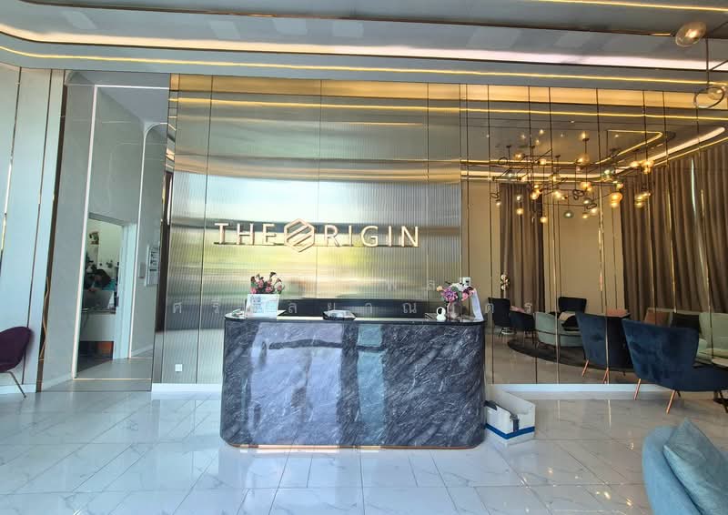 The Origin Phahon-Saphanmai, Bangkok, Thep Rak Road, Khlong Tanon, Sai Mai, Bangkok, 1 Bedroom, 28 sqm, Condo For Sale, by ภัทรพล ศรีกัลยาณบุตร, 500218193 - DDproperty.com