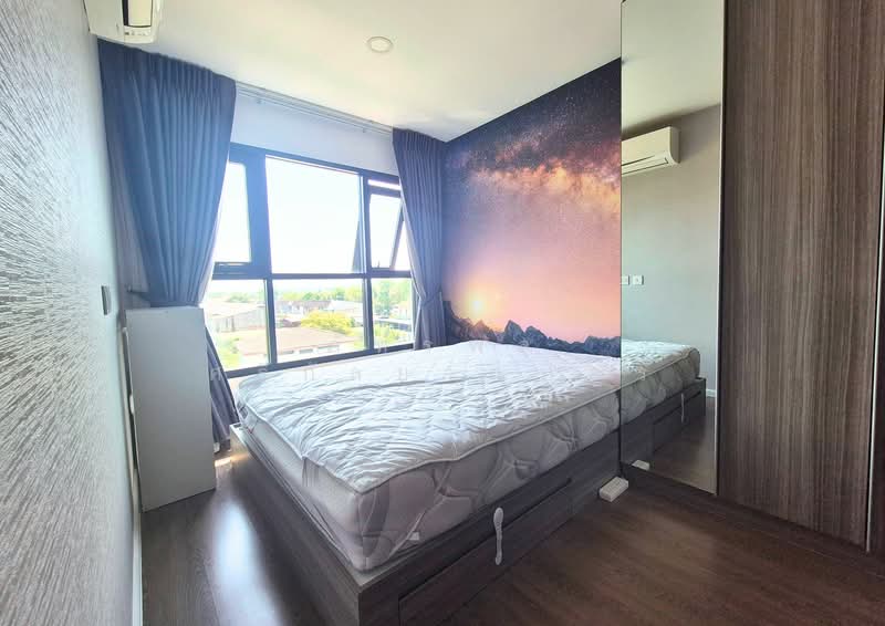 The Origin Phahon-Saphanmai, Bangkok, Thep Rak Road, Khlong Tanon, Sai Mai, Bangkok, 1 Bedroom, 28 sqm, Condo For Sale, by ภัทรพล ศรีกัลยาณบุตร, 500218193 - DDproperty.com