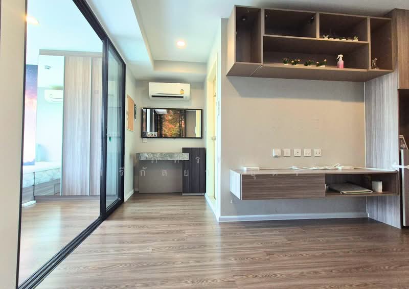 The Origin Phahon-Saphanmai, Bangkok, Thep Rak Road, Khlong Tanon, Sai Mai, Bangkok, 1 Bedroom, 28 sqm, Condo For Sale, by ภัทรพล ศรีกัลยาณบุตร, 500218193 - DDproperty.com