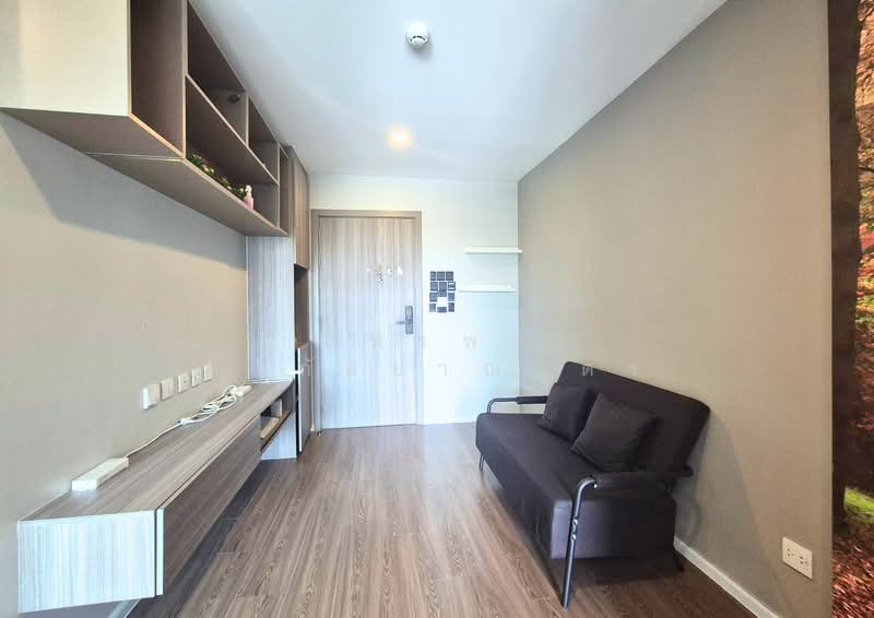 The Origin Phahon-Saphanmai, Bangkok, Thep Rak Road, Khlong Tanon, Sai Mai, Bangkok, 1 Bedroom, 28 sqm, Condo For Sale, by ภัทรพล ศรีกัลยาณบุตร, 500218193 - DDproperty.com