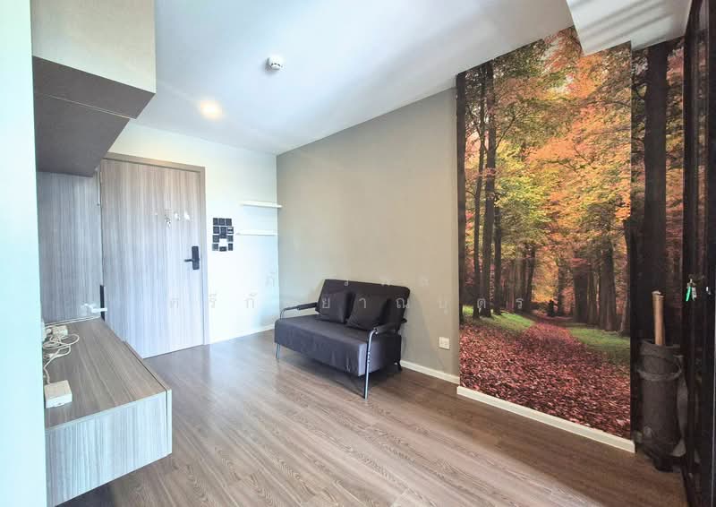 The Origin Phahon-Saphanmai : ดิ ออริจิ้น พหลฯ-สะพานใหม่, กรุงเทพ, ถนนเทพรักษ์, คลองถนน, สายไหม, กรุงเทพ, 28 ตร.ม., คอนโด ขาย, โดย ภัทรพล ศรีกัลยาณบุตร, 500218193 - DDproperty.com