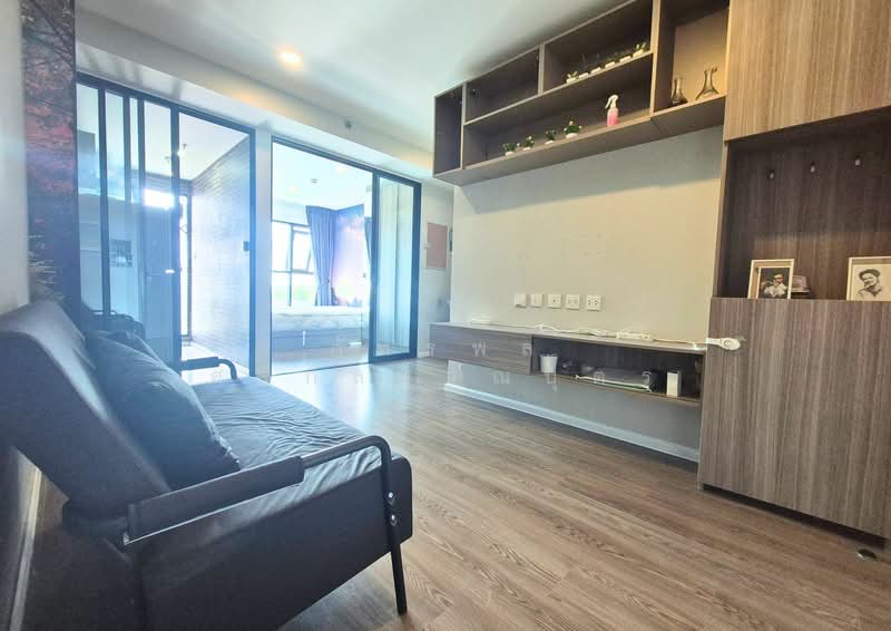 The Origin Phahon-Saphanmai, Bangkok, Thep Rak Road, Khlong Tanon, Sai Mai, Bangkok, 1 Bedroom, 28 sqm, Condo For Sale, by ภัทรพล ศรีกัลยาณบุตร, 500218193 - DDproperty.com