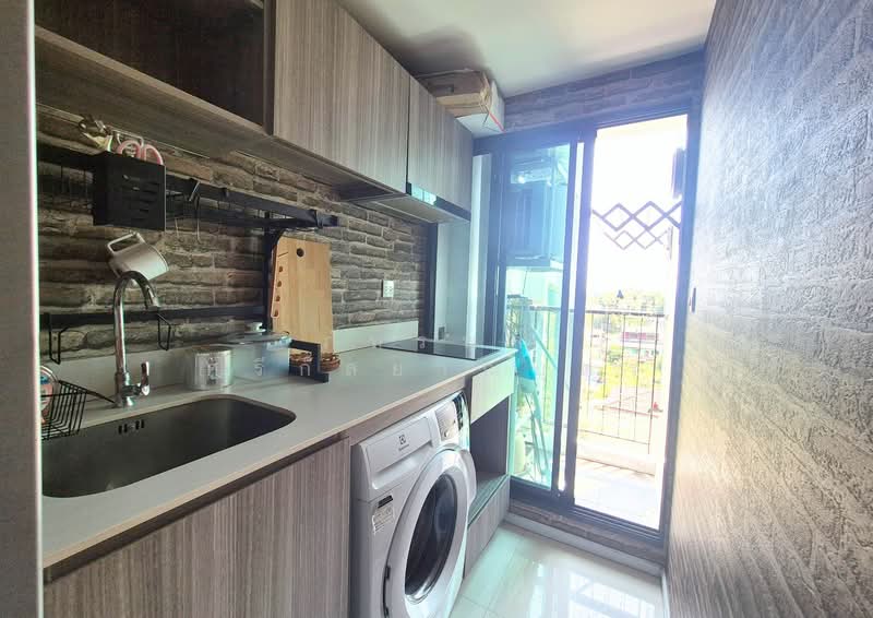 The Origin Phahon-Saphanmai, Bangkok, Thep Rak Road, Khlong Tanon, Sai Mai, Bangkok, 1 Bedroom, 28 sqm, Condo For Sale, by ภัทรพล ศรีกัลยาณบุตร, 500218193 - DDproperty.com