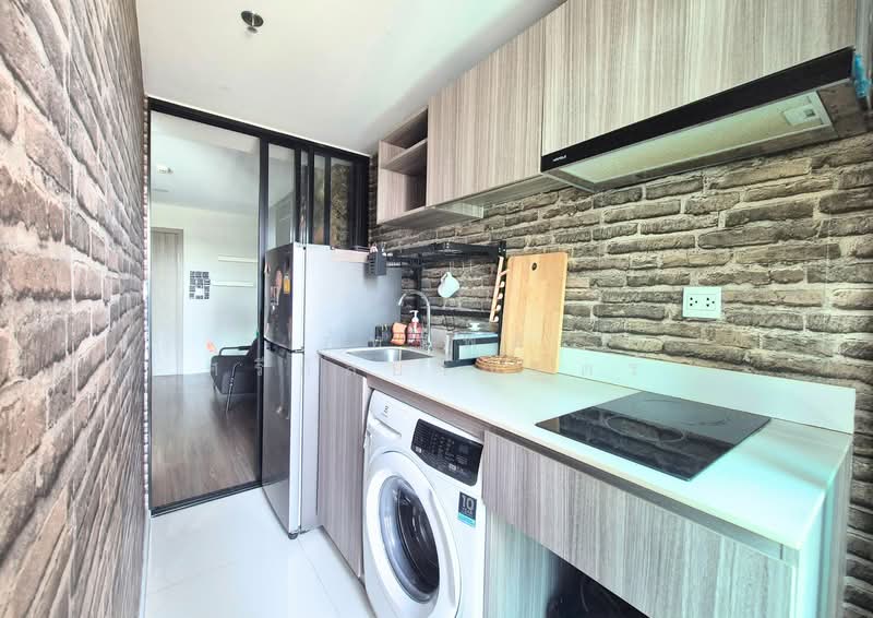 The Origin Phahon-Saphanmai, Bangkok, Thep Rak Road, Khlong Tanon, Sai Mai, Bangkok, 1 Bedroom, 28 sqm, Condo For Sale, by ภัทรพล ศรีกัลยาณบุตร, 500218193 - DDproperty.com