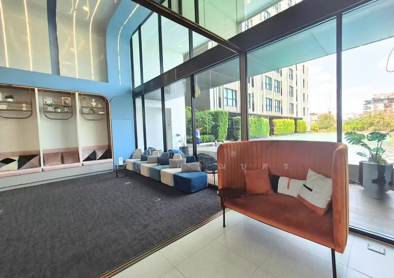 The Origin Phahon-Saphanmai, Bangkok, Thep Rak Road, Khlong Tanon, Sai Mai, Bangkok, 1 Bedroom, 28 sqm, Condo For Sale, by ภัทรพล ศรีกัลยาณบุตร, 500218193 - DDproperty.com