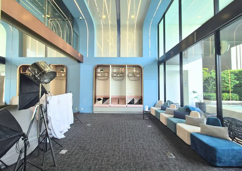 The Origin Phahon-Saphanmai : ดิ ออริจิ้น พหลฯ-สะพานใหม่, กรุงเทพ, ถนนเทพรักษ์, คลองถนน, สายไหม, กรุงเทพ, 28 ตร.ม., คอนโด ขาย, โดย ภัทรพล ศรีกัลยาณบุตร, 500218193 - DDproperty.com