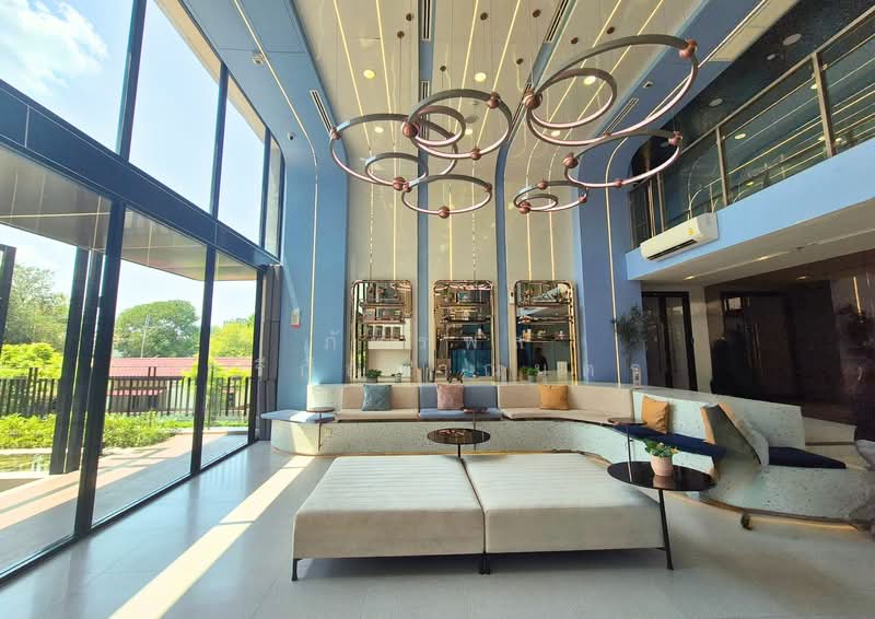 The Origin Phahon-Saphanmai, Bangkok, Thep Rak Road, Khlong Tanon, Sai Mai, Bangkok, 1 Bedroom, 28 sqm, Condo For Sale, by ภัทรพล ศรีกัลยาณบุตร, 500218193 - DDproperty.com