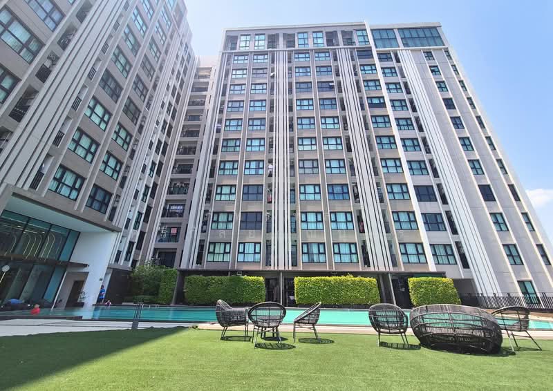 The Origin Phahon-Saphanmai, Bangkok, Thep Rak Road, Khlong Tanon, Sai Mai, Bangkok, 1 Bedroom, 28 sqm, Condo For Sale, by ภัทรพล ศรีกัลยาณบุตร, 500218193 - DDproperty.com