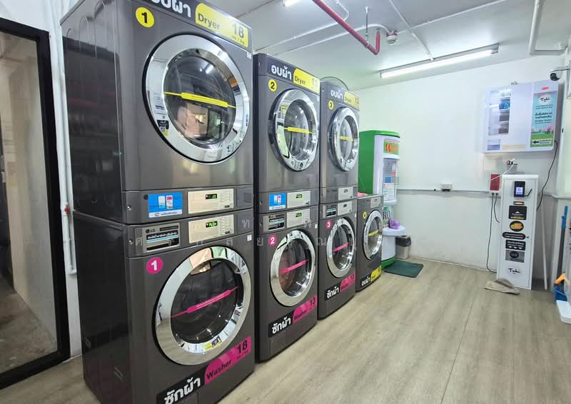 The Origin Phahon-Saphanmai : ดิ ออริจิ้น พหลฯ-สะพานใหม่, กรุงเทพ, ถนนเทพรักษ์, คลองถนน, สายไหม, กรุงเทพ, 28 ตร.ม., คอนโด ขาย, โดย ภัทรพล ศรีกัลยาณบุตร, 500218193 - DDproperty.com