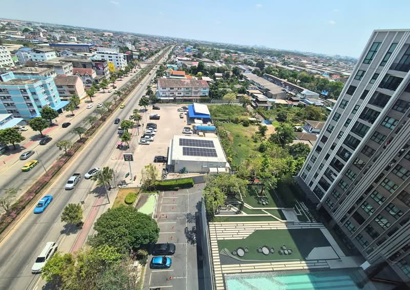 The Origin Phahon-Saphanmai, Bangkok, Thep Rak Road, Khlong Tanon, Sai Mai, Bangkok, 1 Bedroom, 28 sqm, Condo For Sale, by ภัทรพล ศรีกัลยาณบุตร, 500218193 - DDproperty.com