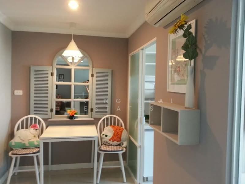 Lumpini Place Rama 9-Ratchada, Bangkok, Rama 9 Road, Huai Khwang, Huai Khwang, Bangkok, 1 Bedroom, 38 sqm, Condo For Rent, by Living Real Estates, 500218200 - DDproperty.com