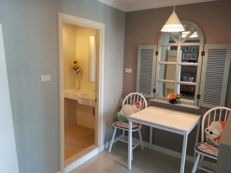 Lumpini Place Rama 9-Ratchada, Bangkok, Rama 9 Road, Huai Khwang, Huai Khwang, Bangkok, 1 Bedroom, 38 sqm, Condo For Rent, by Living Real Estates, 500218200 - DDproperty.com