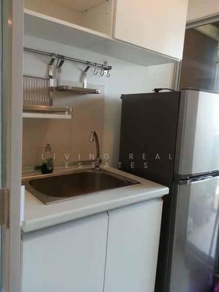 Lumpini Place Rama 9-Ratchada, Bangkok, Rama 9 Road, Huai Khwang, Huai Khwang, Bangkok, 1 Bedroom, 38 sqm, Condo For Rent, by Living Real Estates, 500218200 - DDproperty.com