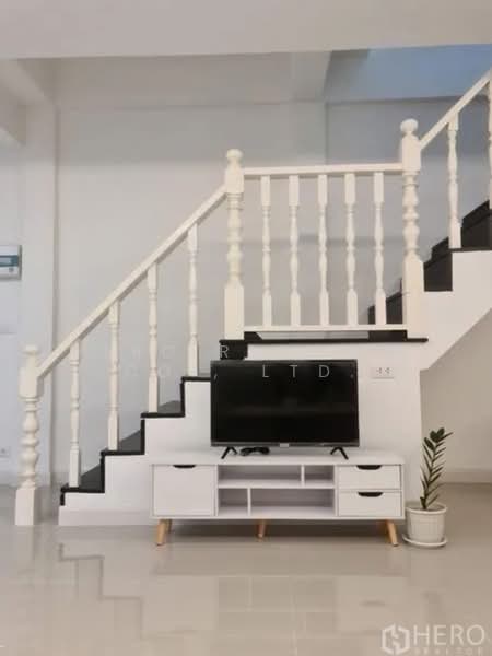 For Rent Townhouse in Bang Chak BTS On Nut Bangkok BRE19134, กรุงเทพ, บางจาก, พระโขนง, กรุงเทพ, 140 ตร.ม., ทาวน์เฮ้าส์ ให้เช่า, โดย Hero Realtor Co., Ltd., 500218201 - DDproperty.com