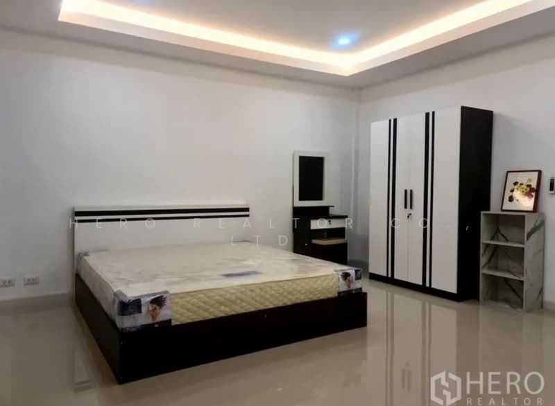 For Rent Townhouse in Bang Chak BTS On Nut Bangkok BRE19134, Bangkok, Bang Chak, Phra Khanong, Bangkok, 3 Bedrooms, 140 sqm, Townhouse For Rent, by Hero Realtor Co., Ltd., 500218201 - DDproperty.com