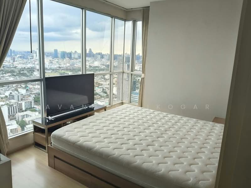 Rhythm Phahol-Ari : ริธึ่ม พหล-อารีย์, กรุงเทพ, 1377 ถนนพหลโยธิน, สามเสนใน, พญาไท, กรุงเทพ, 65 ตร.ม., คอนโด ให้เช่า, โดย Pavana Sirikogar, 500218202 - DDproperty.com